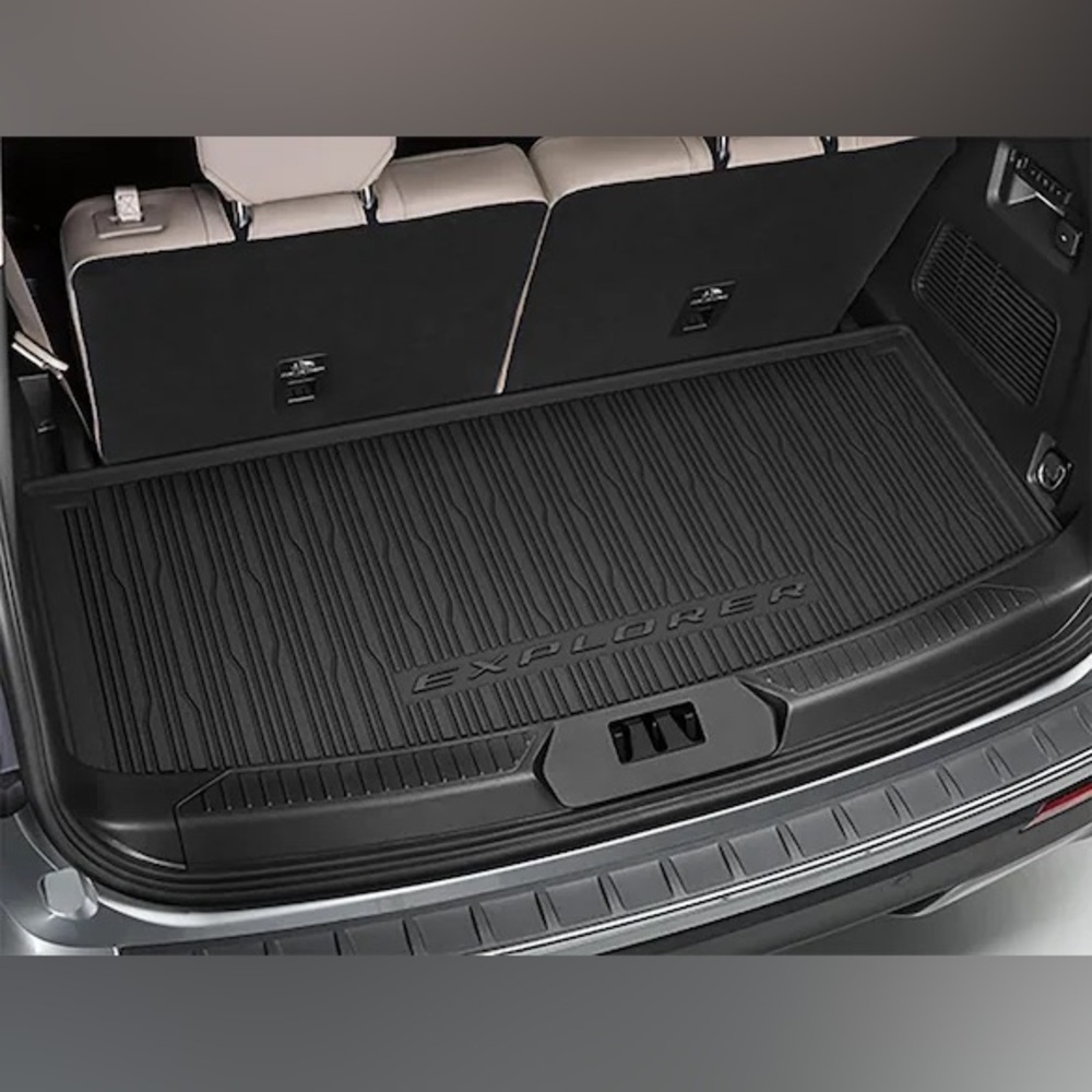 Ford Explorer Cargo Area Liner